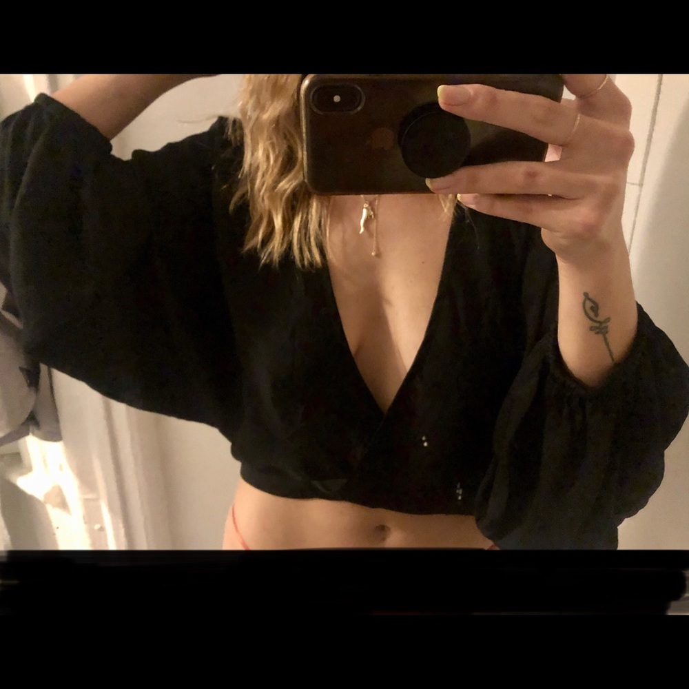 Silk Top